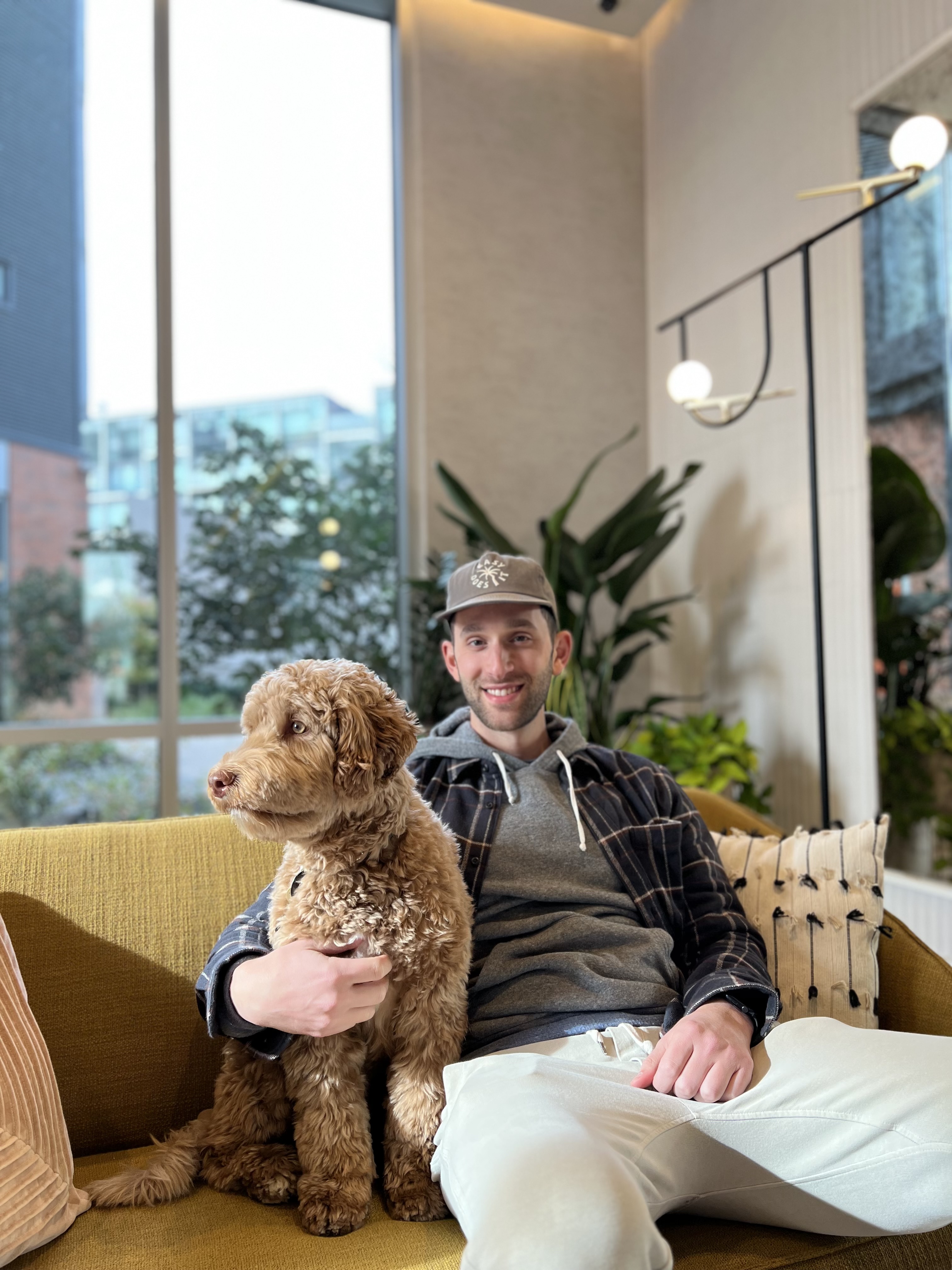 Joe, Founder of Sonny Calls